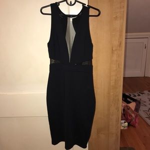 Little black dress